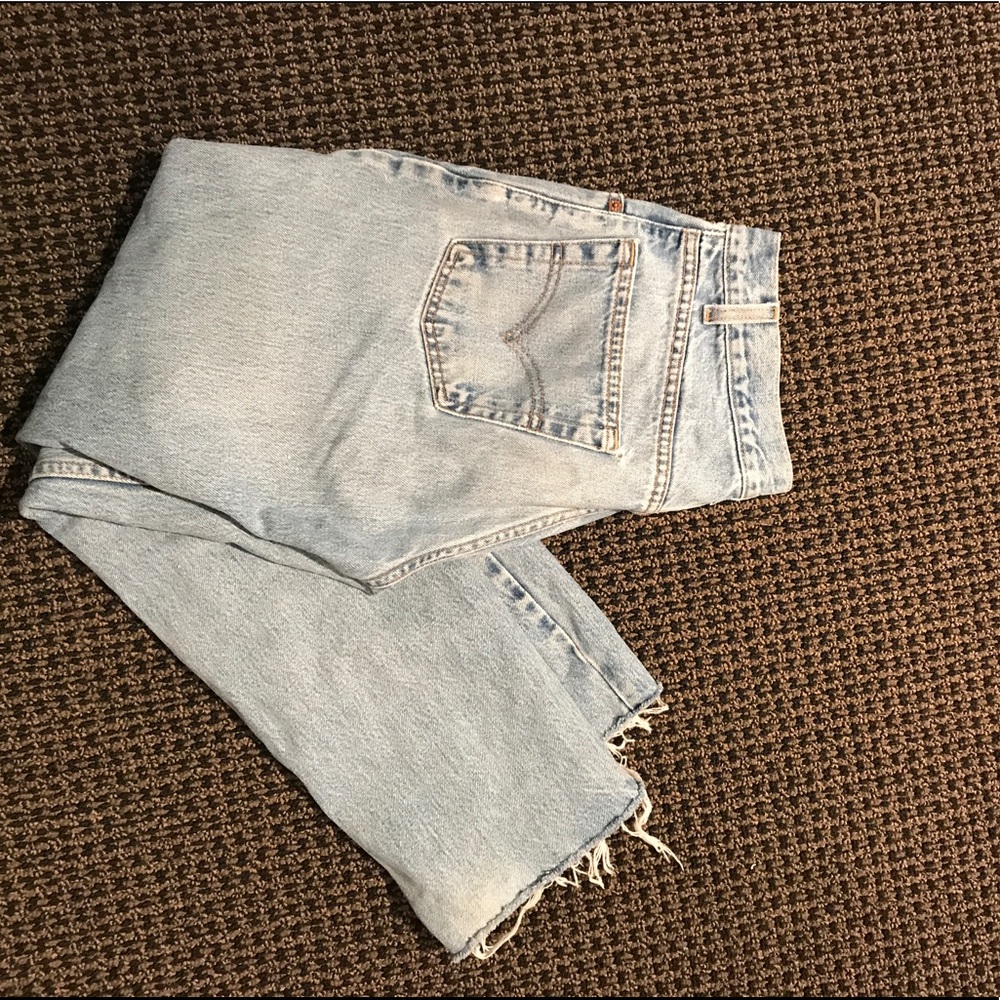 Levis 501 Jeans